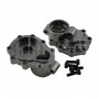 Aluminium Inner Rear Portal Housing For TRX-4
2pcs/set Titanium