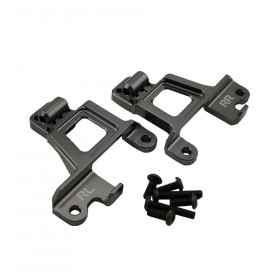 Aluminium Rear Shock Tower For TRX-4 2pcs/set Titanium