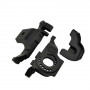 Aluminum Motor Mount
for (TRX-4) Black