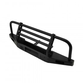 Metal Front Bumper Set for (TRX-4)
DTUP02060A: Black