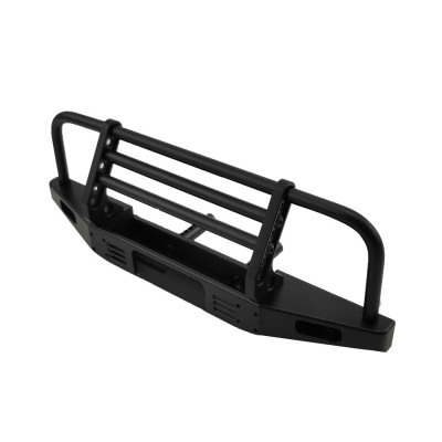 Metal Front Bumper Set for (TRX-4)
DTUP02060A: Black