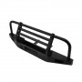 Metal Front Bumper Set for (TRX-4)
DTUP02060A: Black