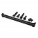 Aluminum Rear Bumper Set Style B -Black
for (TRX-4)