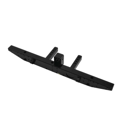 Aluminum Rear Bumper Set -Black
for (TRX-4)
DTUP02025:Black