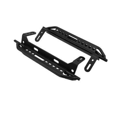 Heavy Metal Left and Right Floor Pans Set -Black
for (TRX-4)
Pedal / Footboard