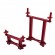 Aluminum Front Rear Body Mount Post Set - Red
for (TRX-4)