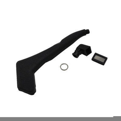 Rubber Safari Snorkel
for (TRX-4)