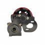 Alloy Center Gear Set 
for SCX10