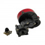 Alloy Center Gear Set 
for SCX10