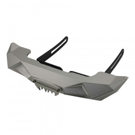 Front Bumper for Jeep and other Silver