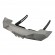 Front Bumper for Jeep and other Silver