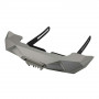 Front Bumper for Jeep and other Silver