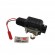 Aluminum RC Crawler Mini Electric 1/10 Winch Black