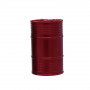 Aluminium Alloy Unscrew Lid Big Oil Tank 
for 1/10 RC Rock Crawler Red
 