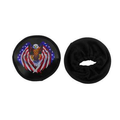 1/10 Tire Cover For 1.9 Crawler Wheels
DTSM01013A: US Eagle
DTSM01013C: 4x4
1pcs/set