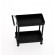 Aluminum RC Tool Rack 2 Shelves Big Size 86*93*42MM Black