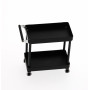 Aluminum RC Tool Rack 2 Shelves Big Size 86*93*42MM Black
