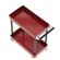 Aluminum RC Tool Rack 2 Shelves Big Size 86*93*42MM Red