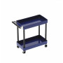 Aluminum RC Tool Rack 2 Shelves Big Size 86*93*42MM Blue