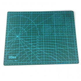 RC Model Plastic Repair Mat  28*20cm