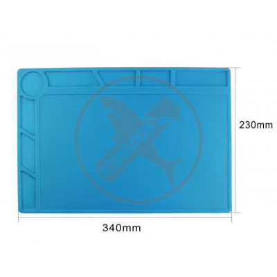 RC Model Plastic Repair Mat  34*23cm