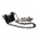 Aluminum Small Tail Hook