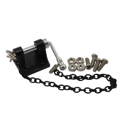 Aluminum Small Tail Hook