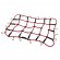 Luggage Net 200x130mm
for 1/10 RC Crawler Red