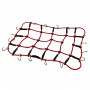 Luggage Net 200x130mm
for 1/10 RC Crawler Red