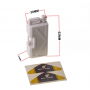 1/10 RC Decorative 5pcs set Tool Case Scale Accessories 5pcs/set (5 different size / set) White