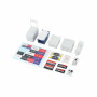 1/10 RC Decorative 5pcs set Tool Case Scale Accessories 5pcs/set (5 different size / set) White