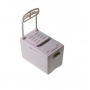 1/10 RC Decorative 5pcs set Tool Case Scale Accessories 5pcs/set (5 different size / set) White