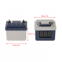 1/10 RC Decorative Battery Box Set White