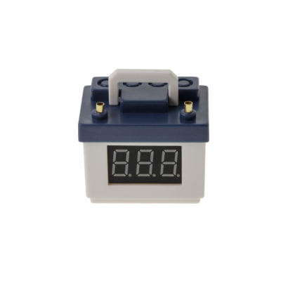1/10 RC Decorative Battery Box Set White