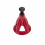 6 TON  Zinc Alloy Scale Adjustable Height Jack Stand 4pcs/set 60MM-112MM Red