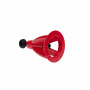 6 TON  Zinc Alloy Scale Adjustable Height Jack Stand 4pcs/set 60MM-112MM Red