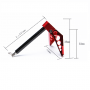Metal Fold Up Winch Anchor
1:10 RC Crawler
60x43.5x42mm