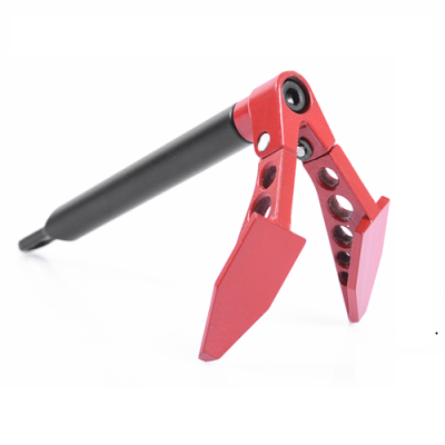 Metal Fold Up Winch Anchor
1:10 RC Crawler
60x43.5x42mm