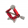 Jack Stand
6 Ton Scale, Aluminum Alloy, Adjustable 
78x80x28mm