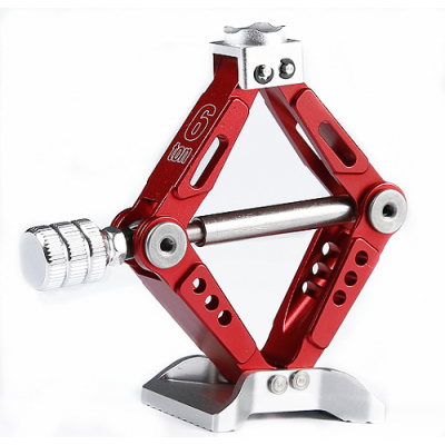 Jack Stand
6 Ton Scale, Aluminum Alloy, Adjustable 
78x80x28mm