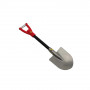 Model Shovel for RC Crawler
110x30mm Red