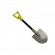 Model Shovel for RC Crawler
110x30mm Yellow