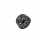 1.9" Aluminum Beadlock Crawler Wheels 4pcs - Petals 4pcs/set BLACK