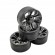 1.9" Aluminum Beadlock Crawler Wheels 4pcs - Petals 4pcs/set TITANIUM