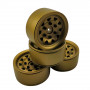 1.9" Aluminum Beadlock Crawler Wheels 4pcs - Olde Angle 4pcs/set BRONZE