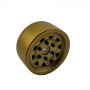 1.9" Aluminum Beadlock Crawler Wheels 4pcs - Olde Angle 4pcs/set BRONZE