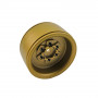 1.9" Aluminum Beadlock Crawler Wheels 4pcs - Olde Angle 4pcs/set BRONZE