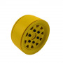 1.9" Aluminum Beadlock Crawler Wheels 4pcs - Olde Angle 4pcs/set YELLOW