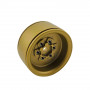 1.9" Aluminum Beadlock Crawler Wheels 4pcs - Olde Round 4pcs/set BRONZE