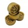 1.9" Aluminum Beadlock Crawler Wheels 4pcs - Olde Round 4pcs/set BRONZE